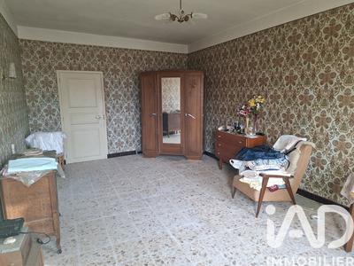 Maison de village - 95 m² - 4 pièces