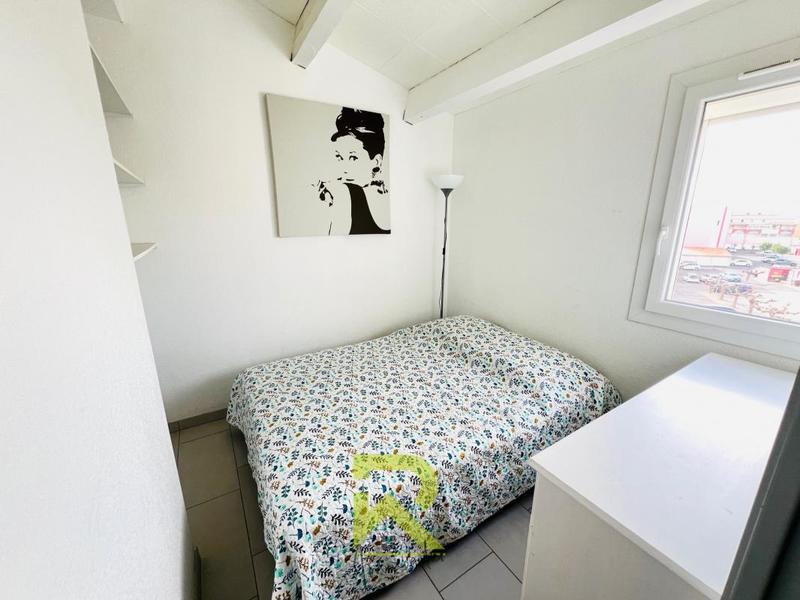 Appartement - 35 m² - 3 pièces