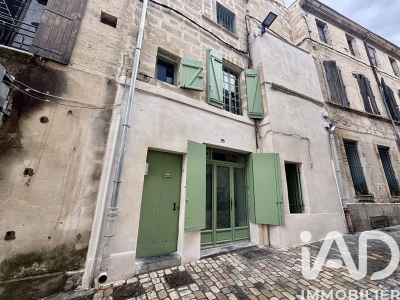 Maison - 180 m² - 5 pièces