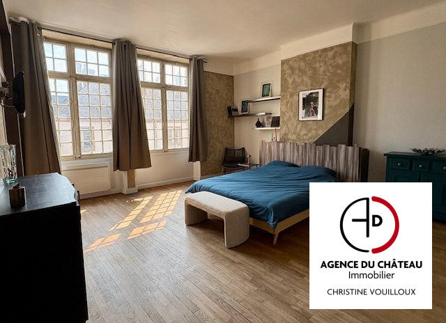 Loft - 110 m² - 4 pièces