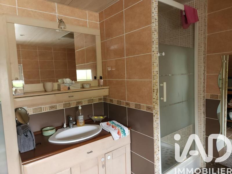 Maison - 132 m² - 5 pièces