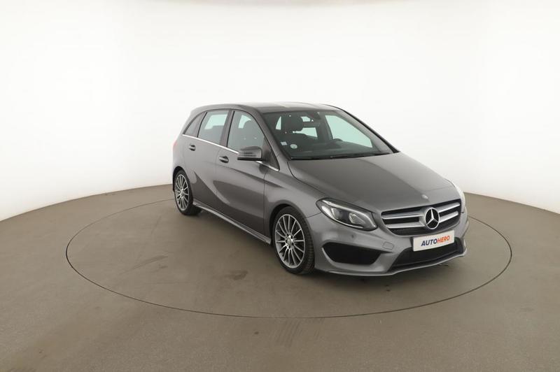 Mercedes Classe B 180 Cdi Fascination 109 ch