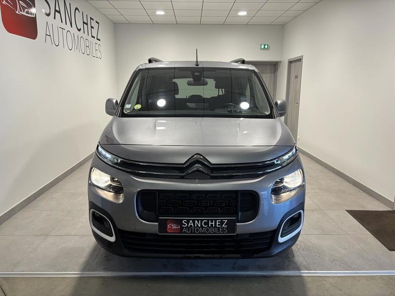 Citroën Berlingo 1.5 Bluehdi 130 Shine Plus