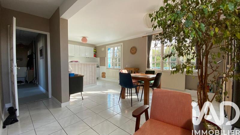 Duplex - 126 m² - 7 pièces