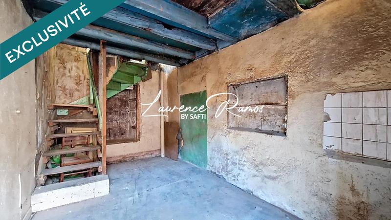 Maison - 50 m² - 3 pièces