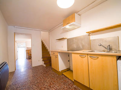 Maison - 45 m² - 2 pièces