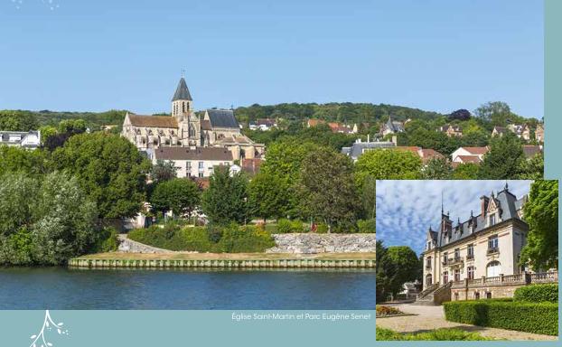 Appartement - 47 m² - 2 pièces