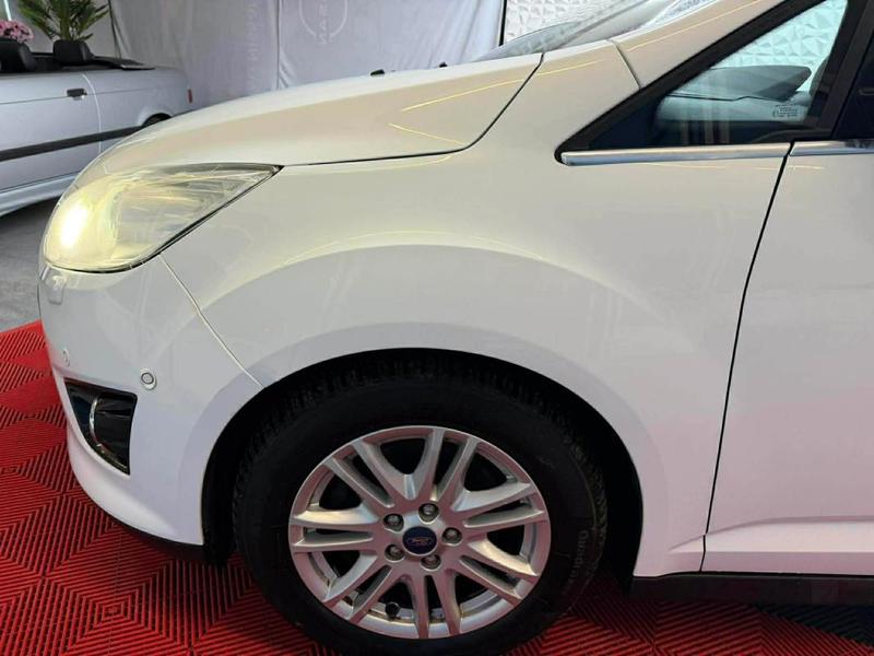 Ford c-Max II (B7) 2.0 TDCi Fap Powershift 140 cv