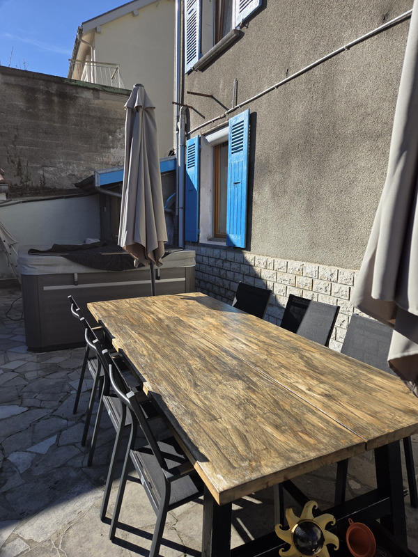 Maison - 87 m² - 3 pièces