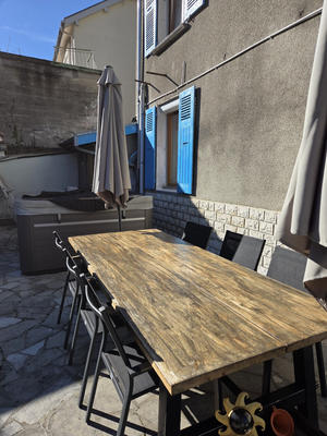 Maison - 87 m² - 3 pièces