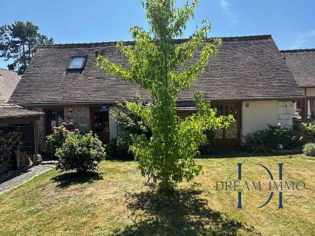 Maison ancienne - 240 m² - 10 pièces