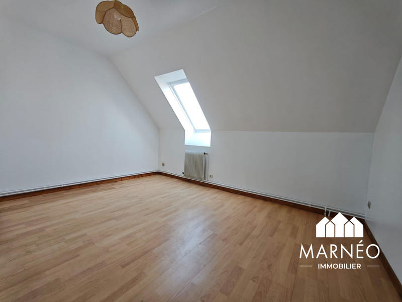 Maison traditionnelle - 100 m² - 5 pièces