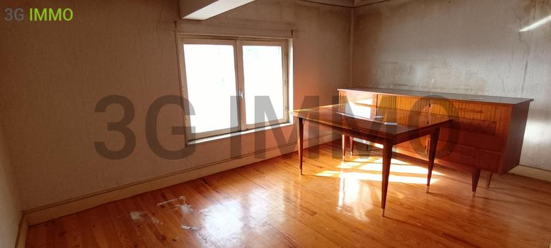 Maison de village - 118 m² - 6 pièces