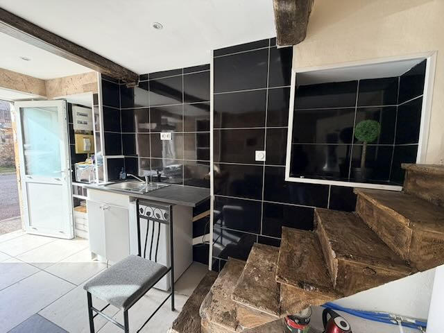 Maison de village - 60 m² - 3 pièces