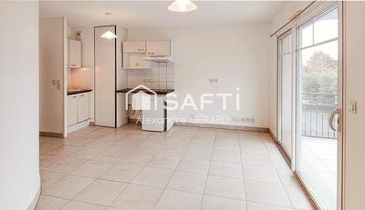 Appartement - 42 m² - 2 pièces