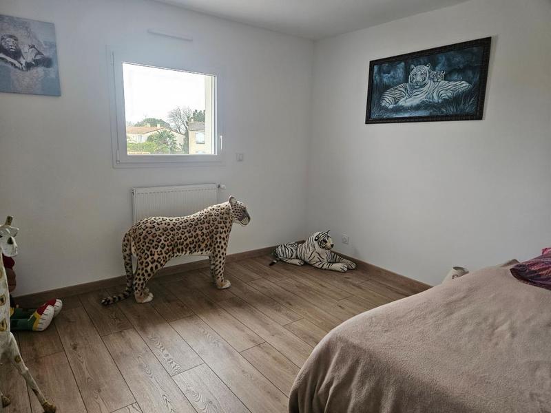 Maison - 150 m² - 5 pièces