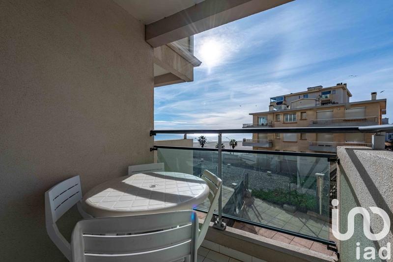 Studio - 22 m² - 1 pièce