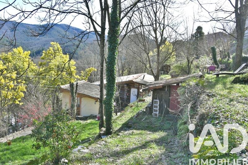 Maison - 70 m² - 2 pièces