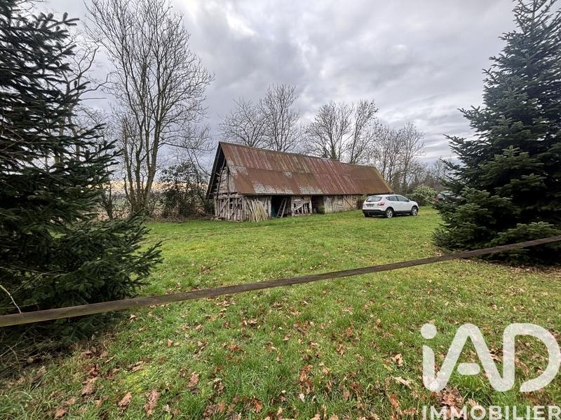 Maison de campagne - 80 m² - 3 pièces