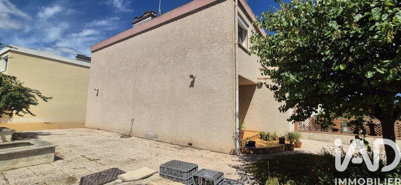 Maison - 95 m² - 5 pièces