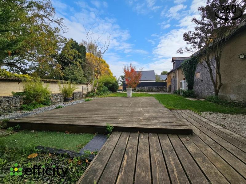 Maison - 112 m² - 5 pièces