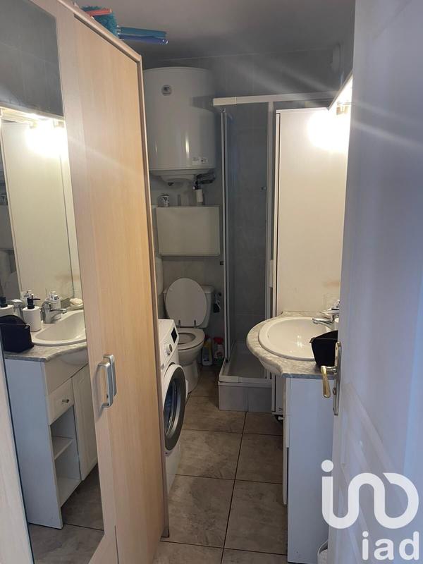 Appartement - 34 m² - 2 pièces