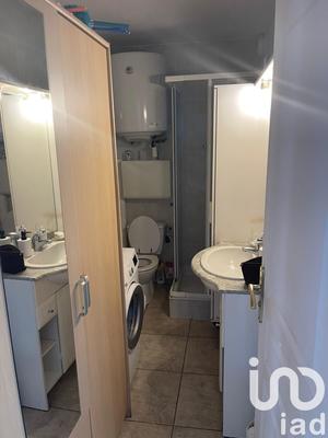 Appartement - 34 m² - 2 pièces