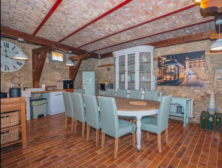 Mas - 306 m² - 17 pièces