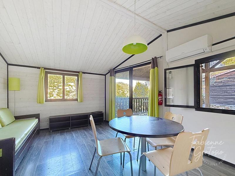 Châlet - 32 m² - 3 pièces