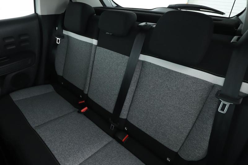 Citroën C3 1.2 PureTech Origins 82 ch