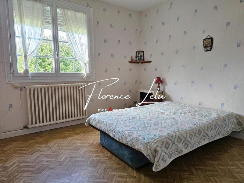 Maison traditionnelle - 112 m² - 6 pièces