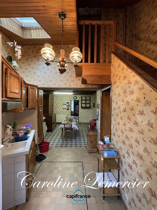 Maison - 75 m² - 3 pièces