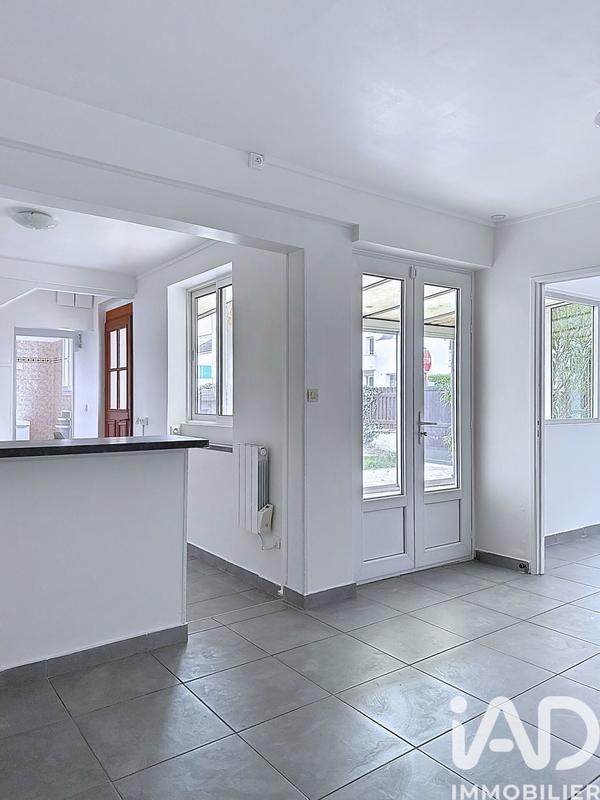 Maison - 57 m² - 4 pièces