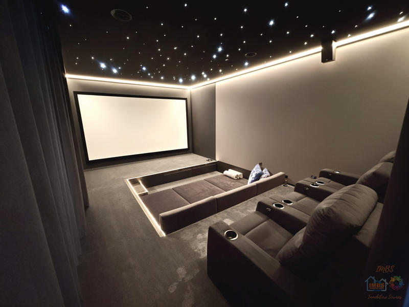 Maison contemporaine - 210 m² - 7 pièces