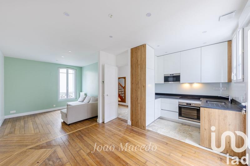 Maison - 65 m² - 3 pièces