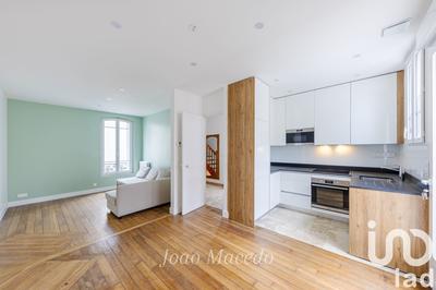 Maison - 65 m² - 3 pièces