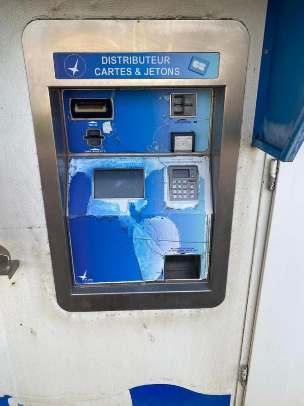 Local commercial - 1 000 m²