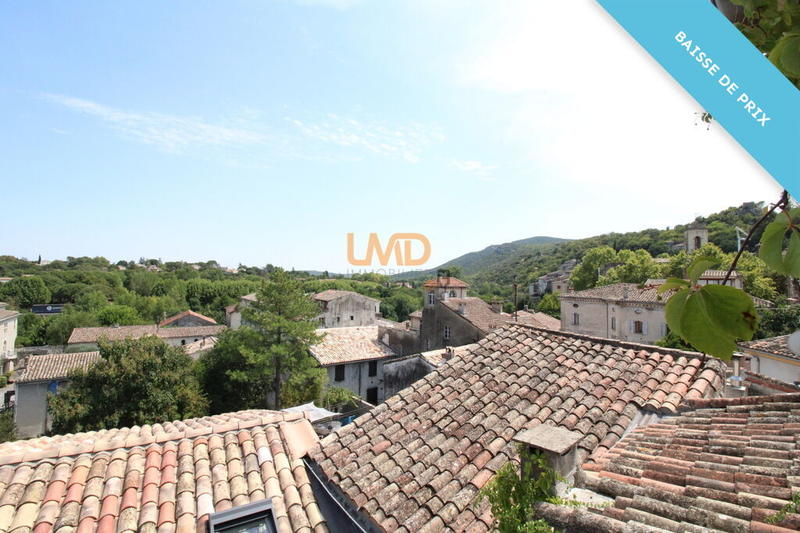 Maison de village - 65 m² - 3 pièces