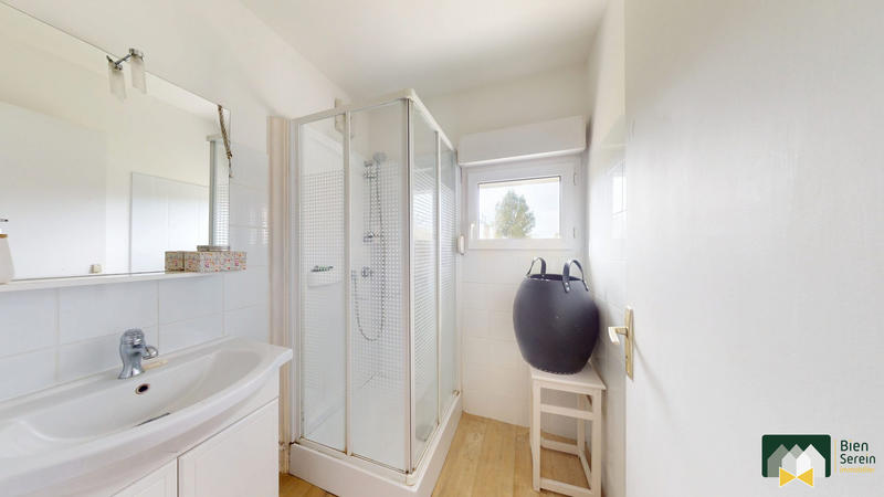 Appartement - 52 m² - 2 pièces