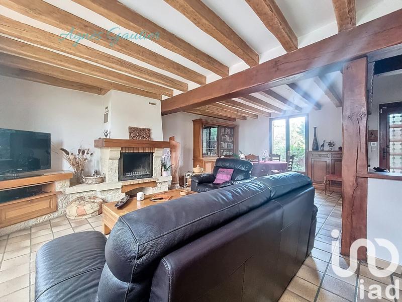 Maison - 131 m² - 8 pièces