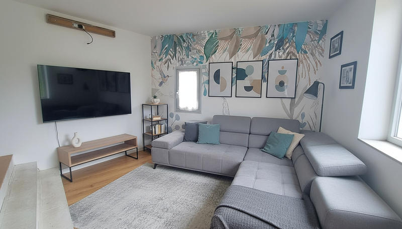 Maison - 175 m² - 6 pièces