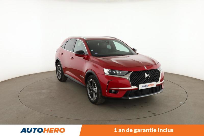 Ds Ds 7 Crossback 1.6 PureTech Grand Chic Automatique 225 ch