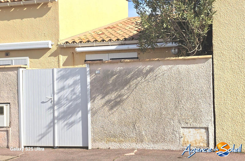 Maison - 34 m² - 3 pièces