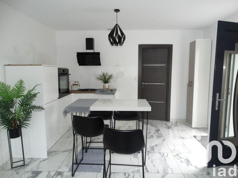 Maison - 129 m² - 5 pièces