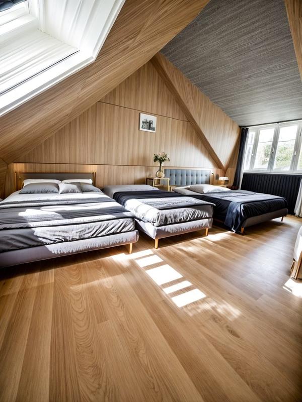 Maison ancienne - 45 m² - 3 pièces