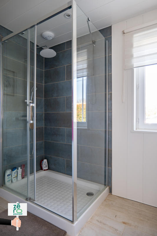 Maison - 55 m² - 3 pièces