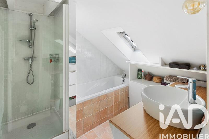 Appartement - 103 m² - 3 pièces