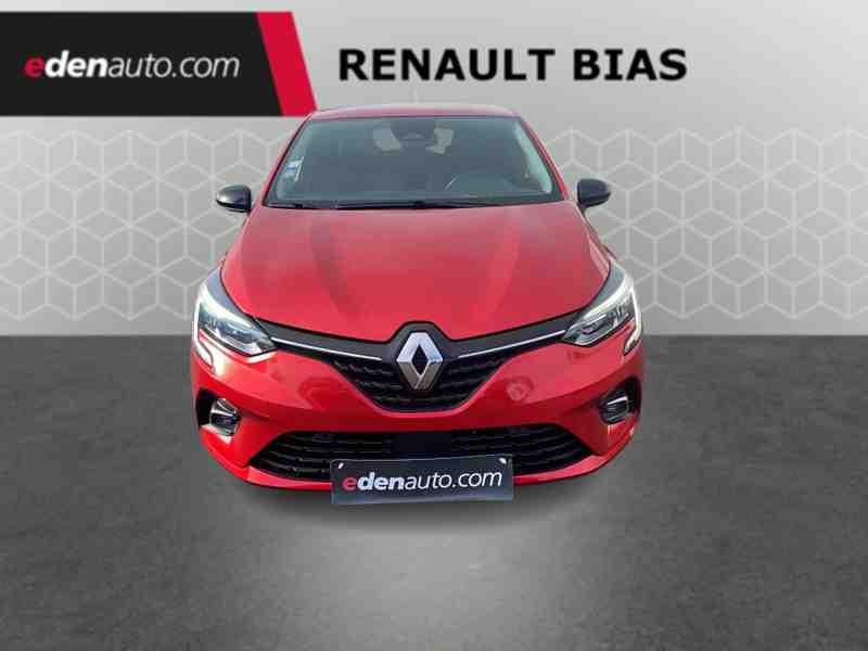 Renault Clio TCe 100 Intens