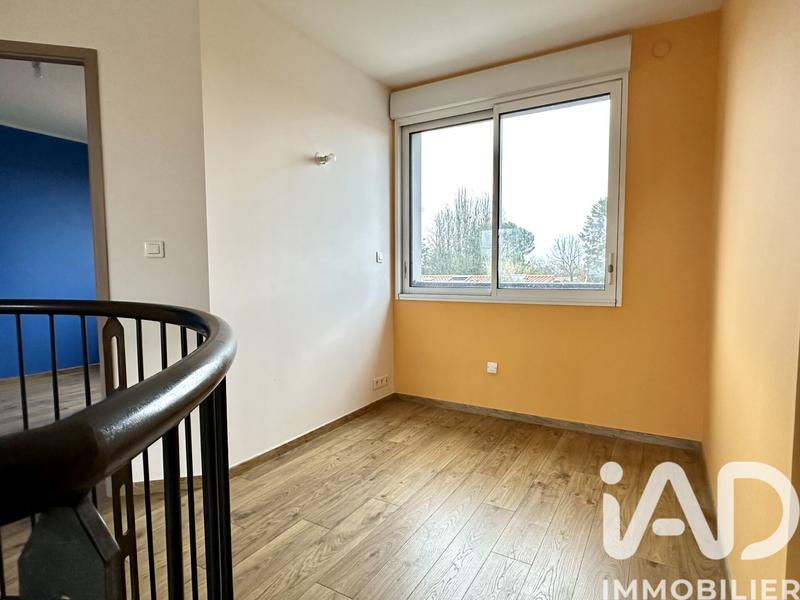 Maison - 168 m² - 6 pièces
