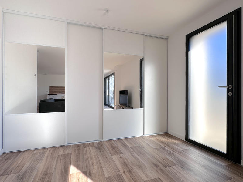 Duplex - 94 m² - 4 pièces